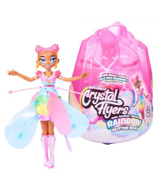 Літаюча казкова фея Spin Master Hatchimals Піксі FlyingPixie, різнокольорова