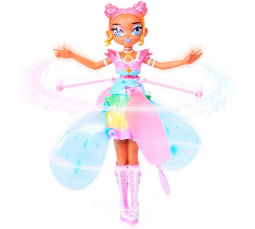 Літаюча казкова фея Spin Master Hatchimals Піксі FlyingPixie, різнокольорова