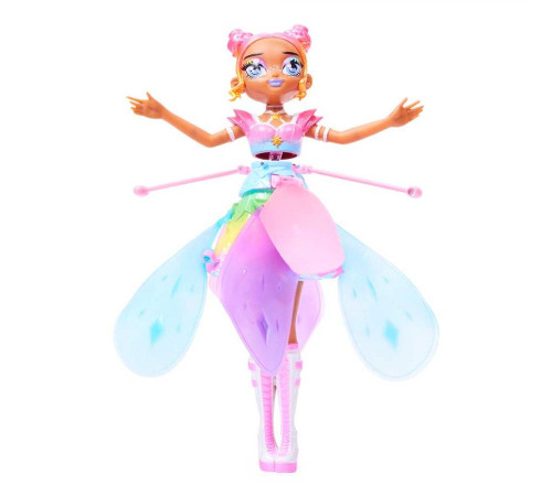 Літаюча казкова фея Spin Master Hatchimals Піксі FlyingPixie, різнокольорова