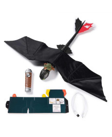 Дракон Беззубик на дистанційному керуванні Spin Master, 