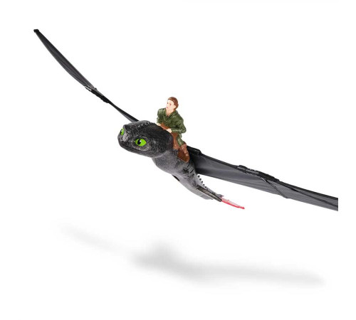 Дракон Беззубик на дистанційному керуванні Spin Master, "Як приборкати дракона"