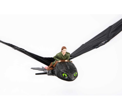 Дракон Беззубик на дистанційному керуванні Spin Master, "Як приборкати дракона"