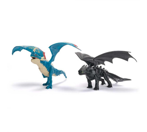 Дракон Беззубик Spin Master, "Як приборкати дракона" із звуковими ефектами