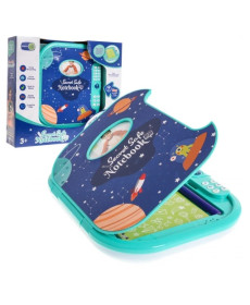 Дитячий таємний щоденник + Інтерактивний сейф з кодовим замком ZIT.WF-3006A