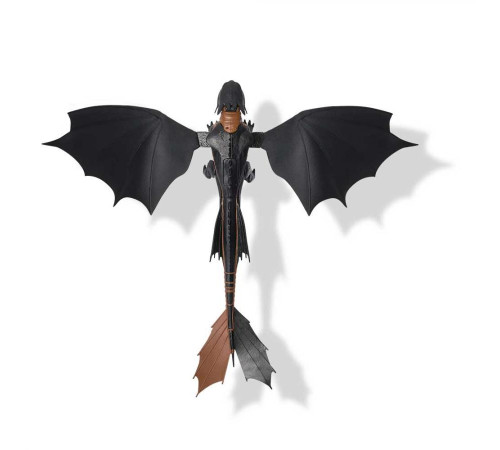 Дракон Беззубик Spin Master, "Як приборкати дракона" із звуковими та світловими ефектами