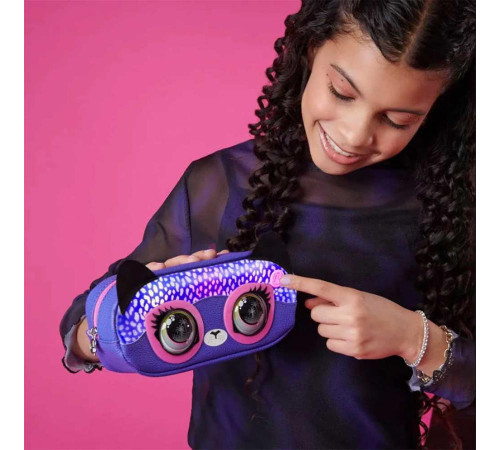 Інтерактивна сумочка Spin Master Гепард Purse Pets