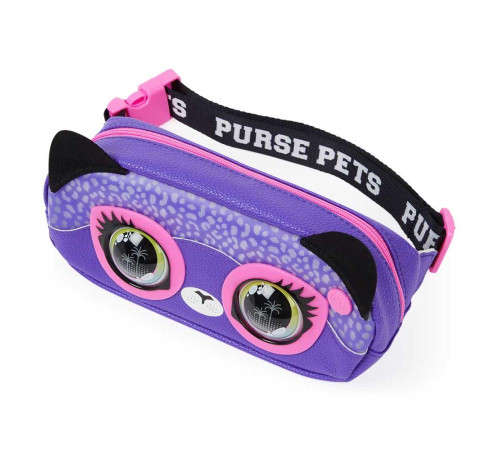 Інтерактивна сумочка Spin Master Гепард Purse Pets