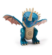 Інтерактивний дракон Смертельний Верть 10 см,  