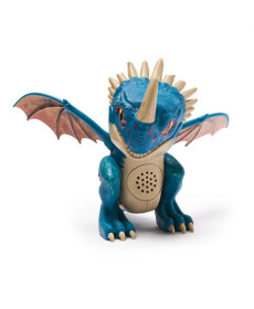 Інтерактивний дракон Смертельний Верть 10 см,  