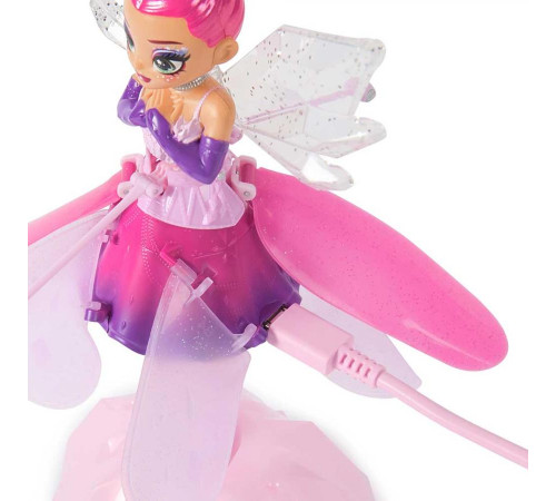 Літаюча казкова фея Spin Master Crystal Flyers