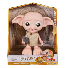  Інтерактивна іграшка Spin Master WIZARDING WORLD: Доббі