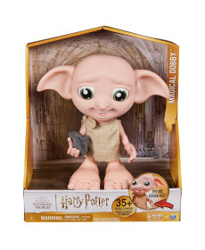  Інтерактивна іграшка Spin Master WIZARDING WORLD: Доббі