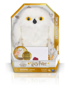 Інтерактивна іграшка Spin Master WIZARDING WORLD Сова Гедвіґа