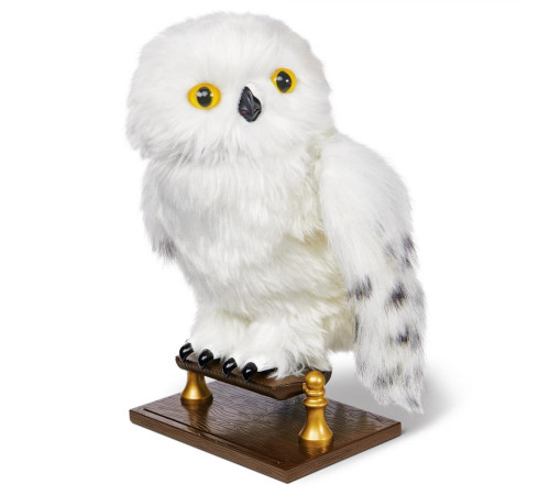 Інтерактивна іграшка Spin Master WIZARDING WORLD Сова Гедвіґа