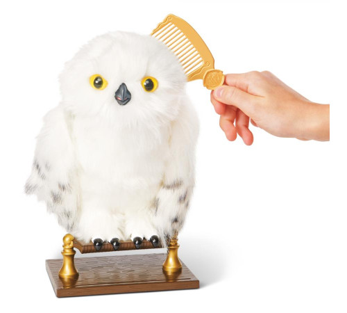 Інтерактивна іграшка Spin Master WIZARDING WORLD Сова Гедвіґа