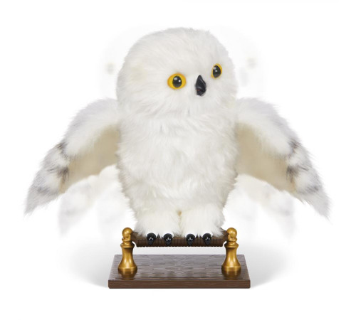 Інтерактивна іграшка Spin Master WIZARDING WORLD Сова Гедвіґа