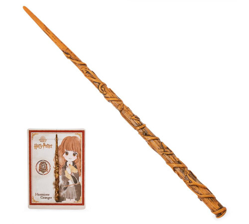 Чарівна паличка Герміони Spin Master WIZARDING WORLD з заклинанням Чарівна паличка Герміони Spin Master WIZARDING WORLD з заклинанням