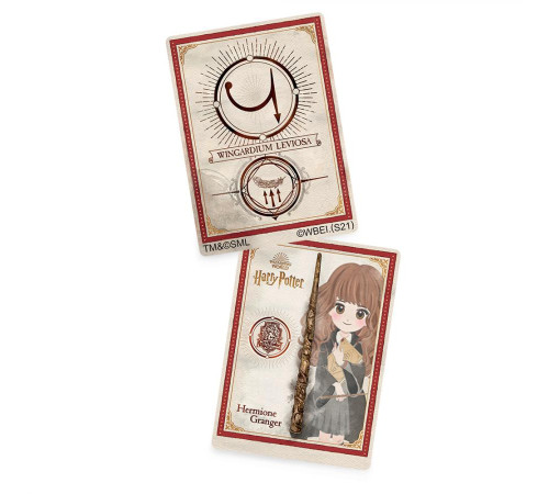 Чарівна паличка Герміони Spin Master WIZARDING WORLD з заклинанням Чарівна паличка Герміони Spin Master WIZARDING WORLD з заклинанням