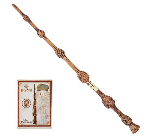 Чарівна паличка Дамблдора Spin Master WIZARDING WORLD з заклинанням