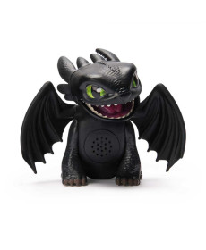 Інтерактивний дракон Беззубик 10 см, 