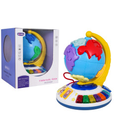 Інтерактивний глобус Ramiz 9301 Пізнай світ
