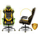 Крісло ігрове Sofotel Blitzcrank 2592 жовте