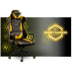 Крісло ігрове Sofotel Blitzcrank 2592 жовте