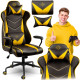 Крісло ігрове Sofotel Blitzcrank 2592 жовте