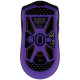 Миша ігрова бездротова Proove Gaming Rate Special Edition чорно-фіолетова