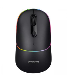 Миша бездротова Proove Blink чорна