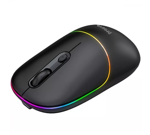 Миша бездротова Proove Blink чорна Миша бездротова Proove Blink чорна