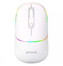 Миша бездротова Proove Blink біла