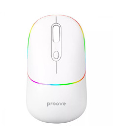 Миша бездротова Proove Blink біла