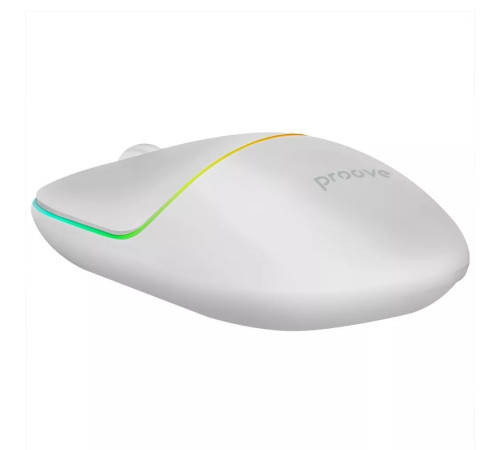 Миша бездротова Proove Blink біла Миша бездротова Proove Blink біла