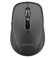 Миша бездротова Proove Click чорна