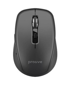 Миша бездротова Proove Click чорна