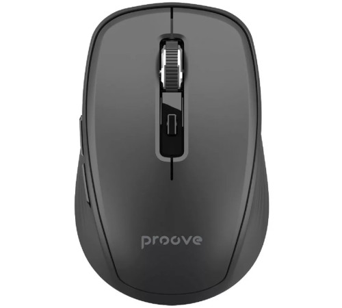 Миша бездротова Proove Click чорна Миша бездротова Proove Click чорна