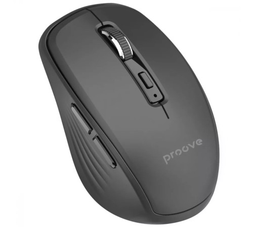 Миша бездротова Proove Click чорна Миша бездротова Proove Click чорна