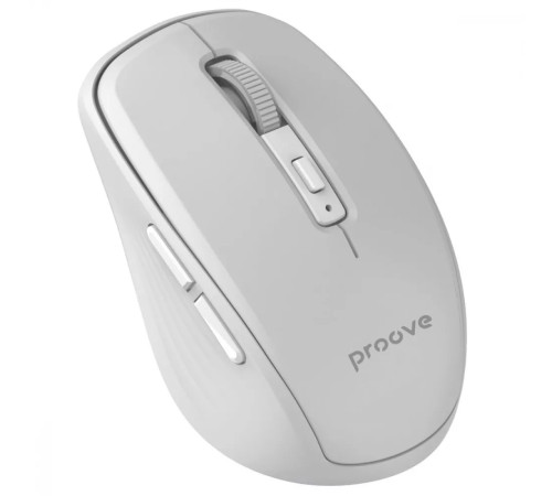 Миша бездротова Proove Click біла Миша бездротова Proove Click біла