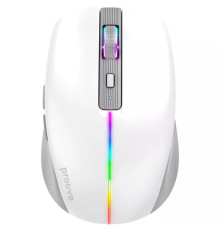 Миша бездротова Proove Comet біла