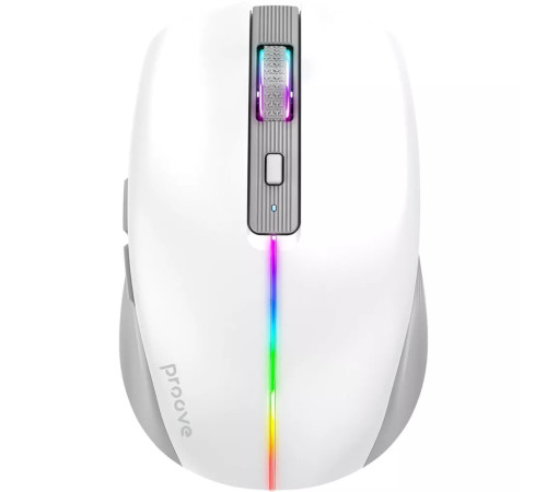 Миша бездротова Proove Comet біла Миша бездротова Proove Comet біла