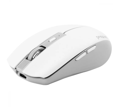 Миша бездротова Proove Comet біла Миша бездротова Proove Comet біла