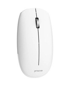 Миша бездротова Proove Ramp біла