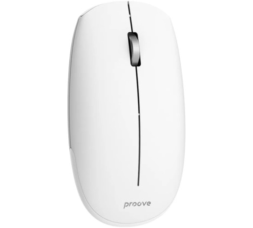 Миша бездротова Proove Ramp біла Миша бездротова Proove Ramp біла