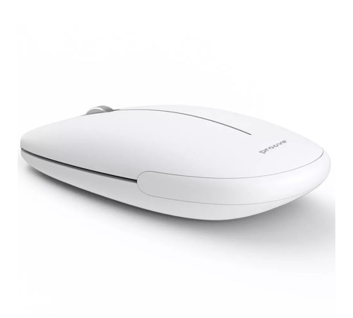 Миша бездротова Proove Ramp біла Миша бездротова Proove Ramp біла