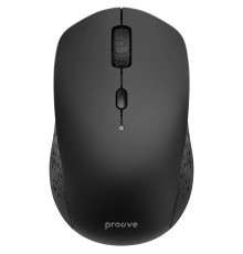 Миша бездротова Proove Sweeper чорна