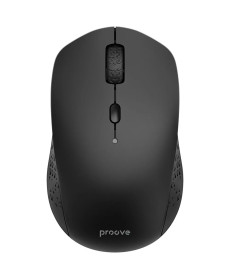 Миша бездротова Proove Sweeper чорна