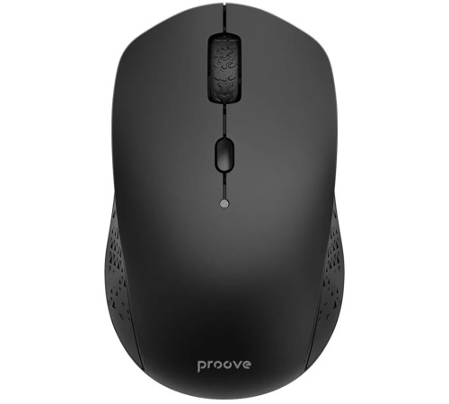 Миша бездротова Proove Sweeper чорна Миша бездротова Proove Sweeper чорна