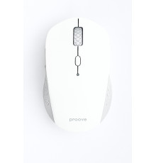 Миша бездротова  Proove Sweeper біла