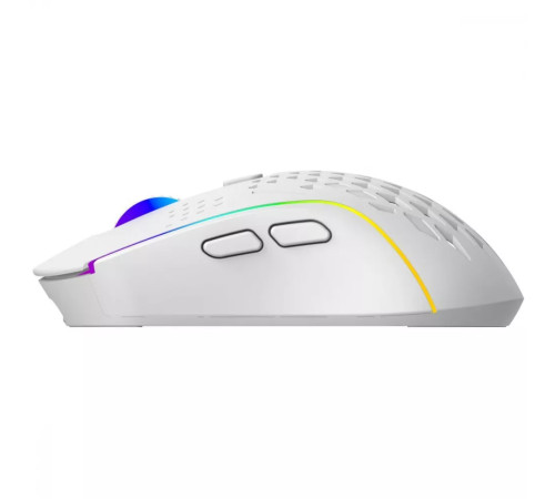 Миша ігрова бездротова Proove Gaming Buzz біла Миша ігрова бездротова Proove Gaming Buzz біла